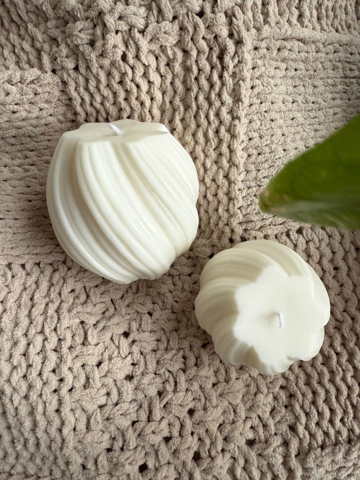 Vela decorativa sole. - Imagen 1