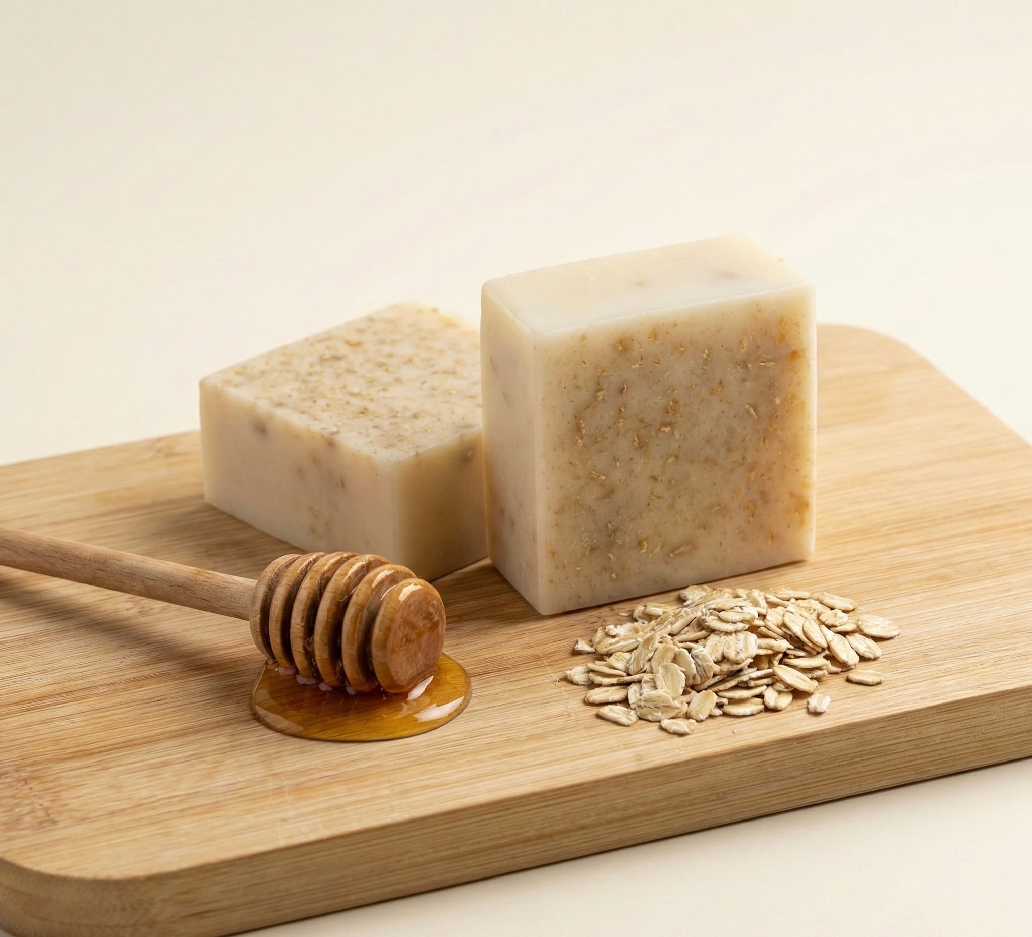 Jabón oat & honey