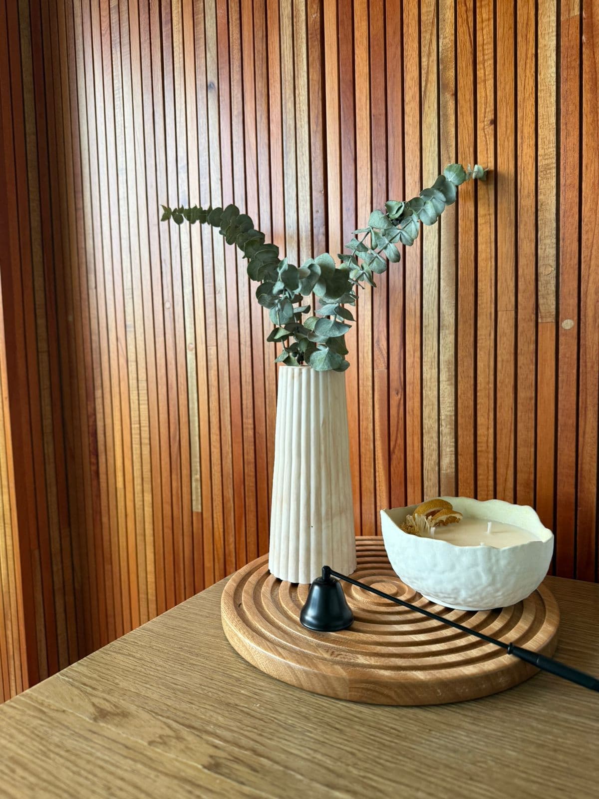 Vela aromática, zafiro. - Imagen 1