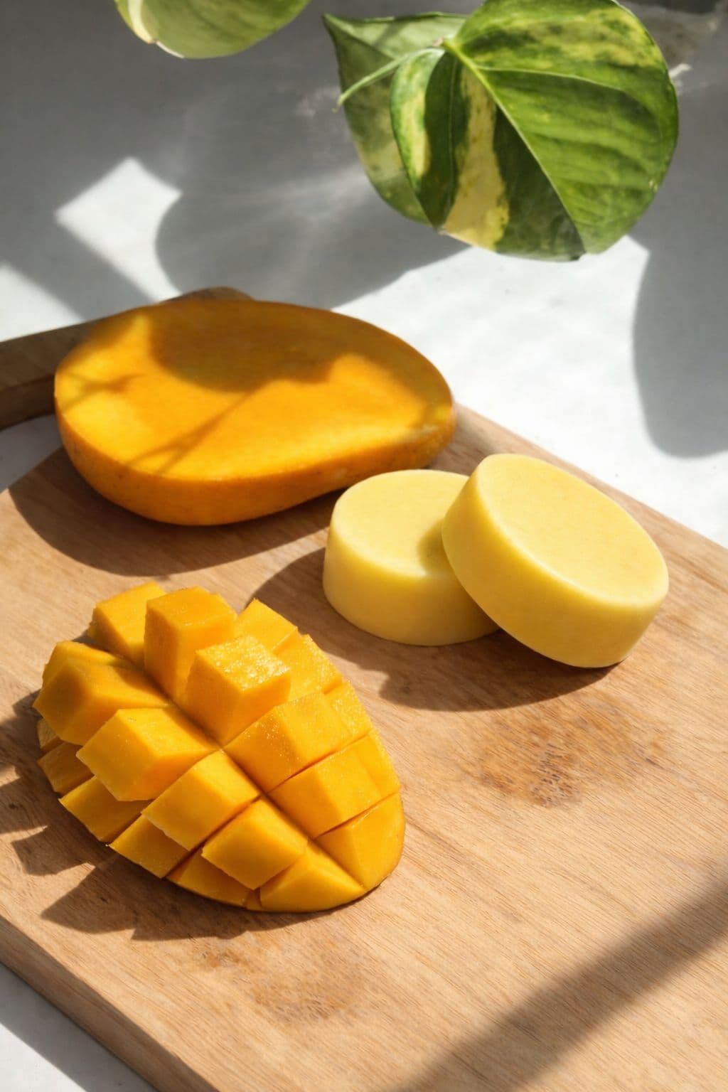 Acondicionador de mango