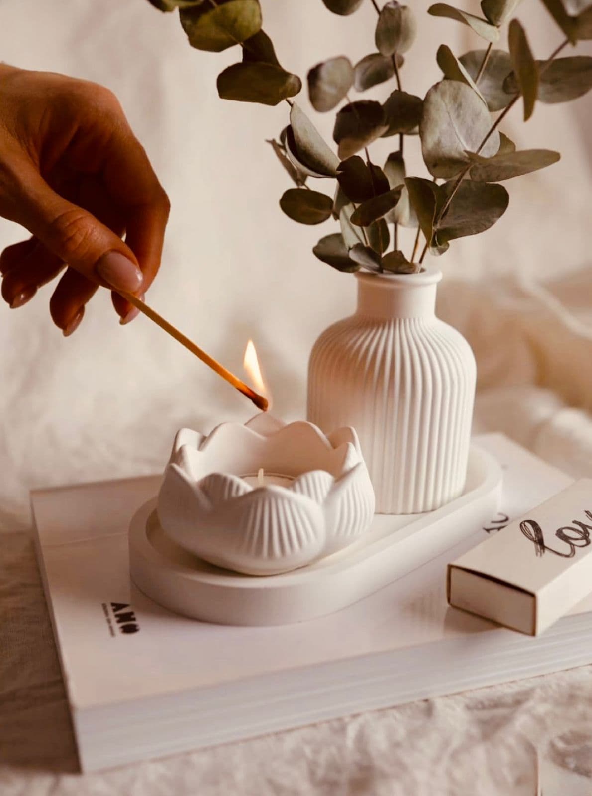 Florero mini