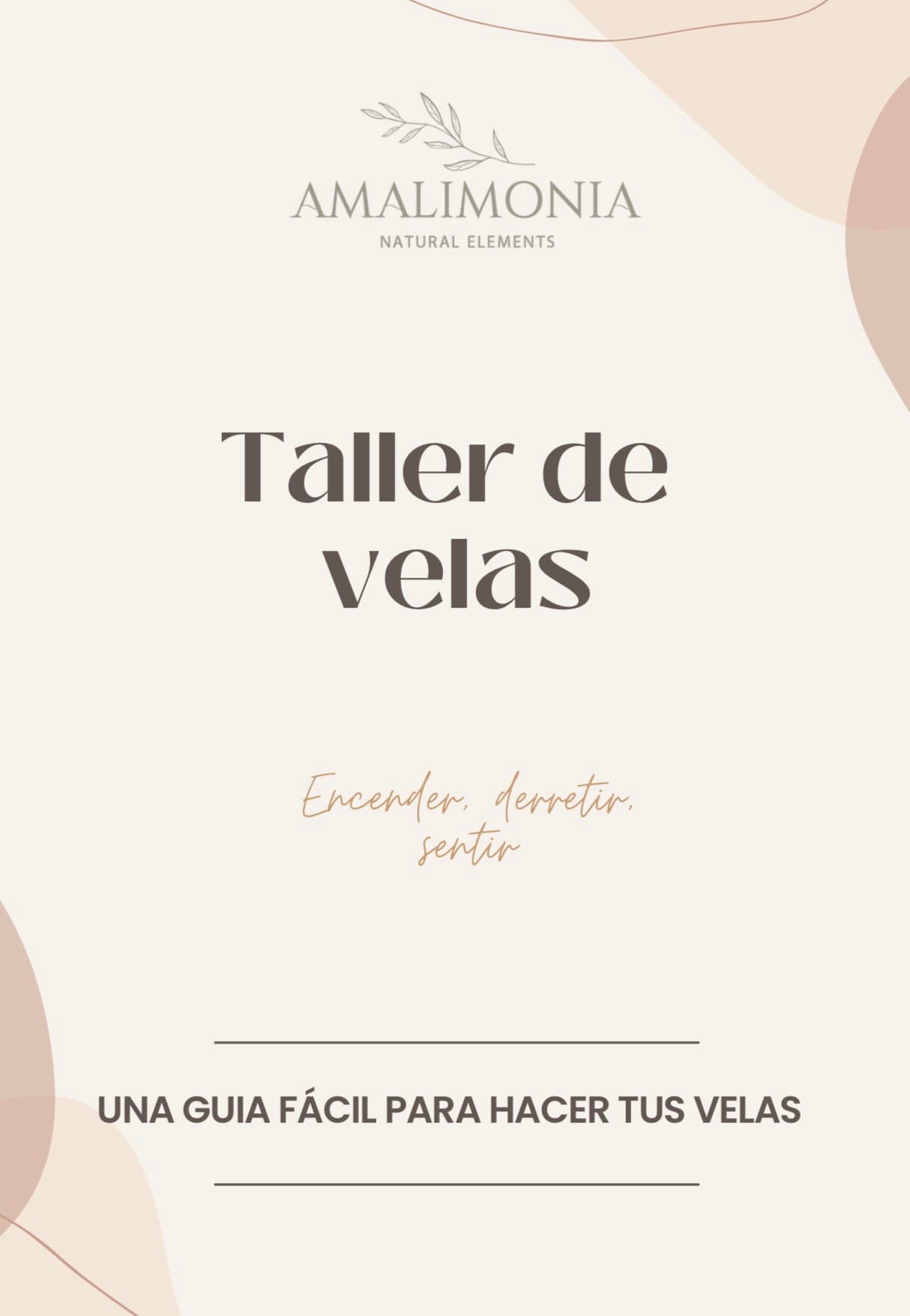Curso básico velas